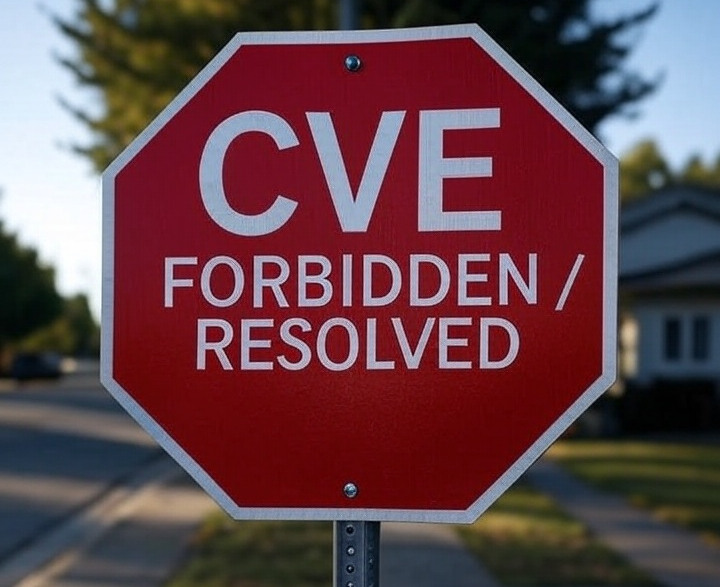 cve resolved
