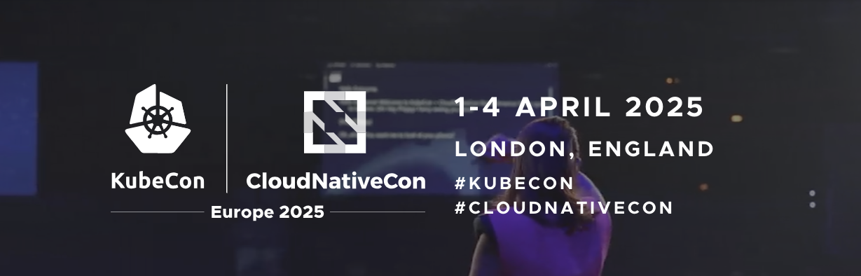 kubecon london EU