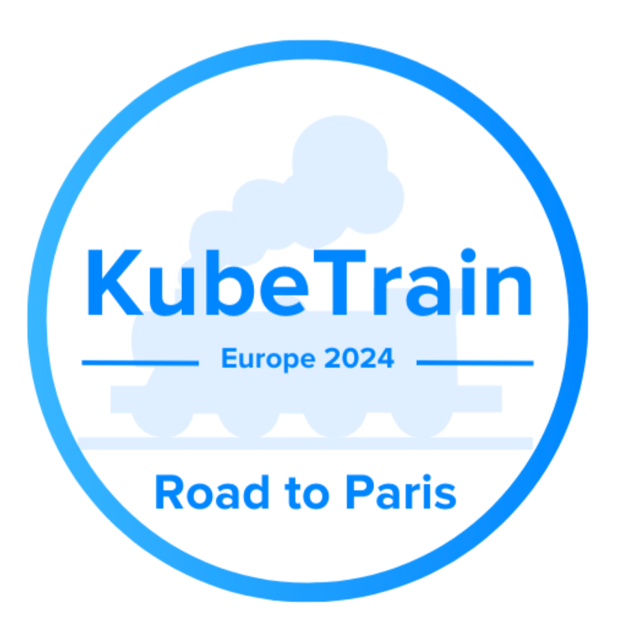 kubetrain logo