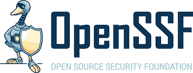 openssf logo